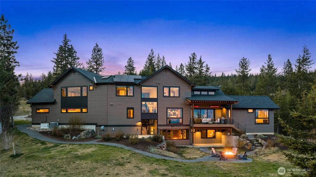 40 Eagle Ridge Drive, Cle Elum