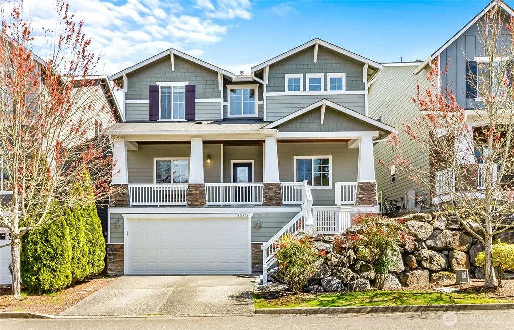 20412 123rd Avenue Ne, Bothell