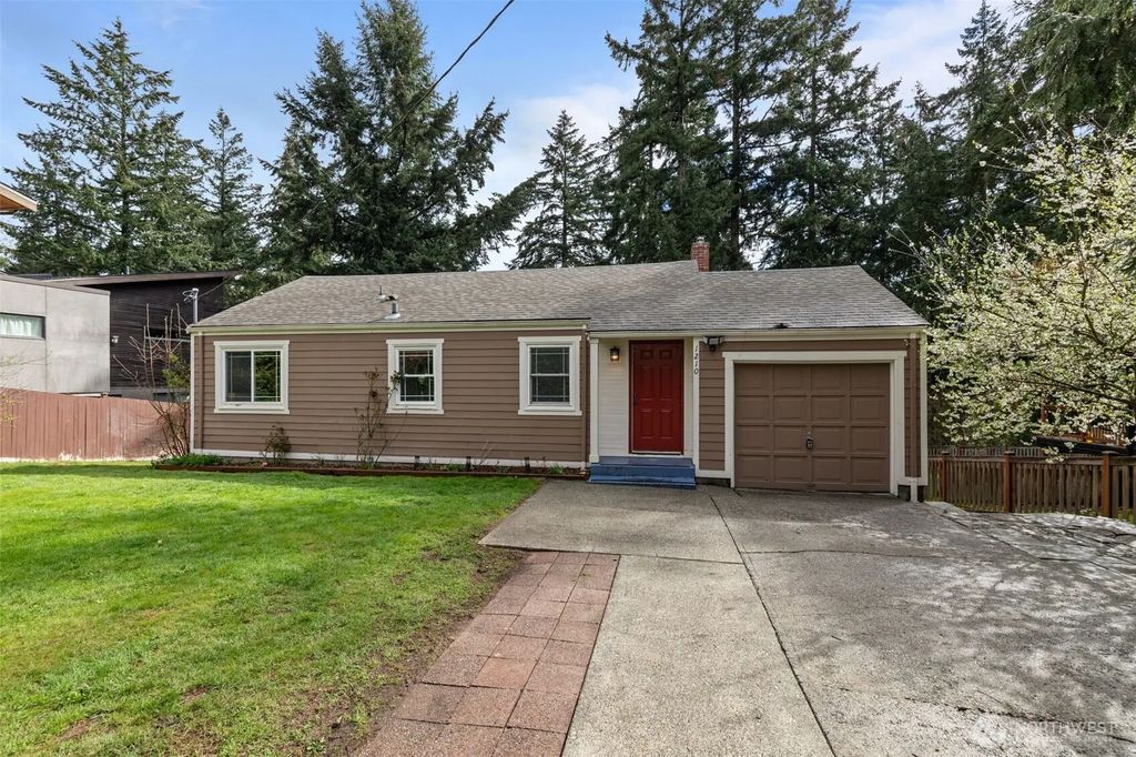 1210 108th Avenue Se, Bellevue