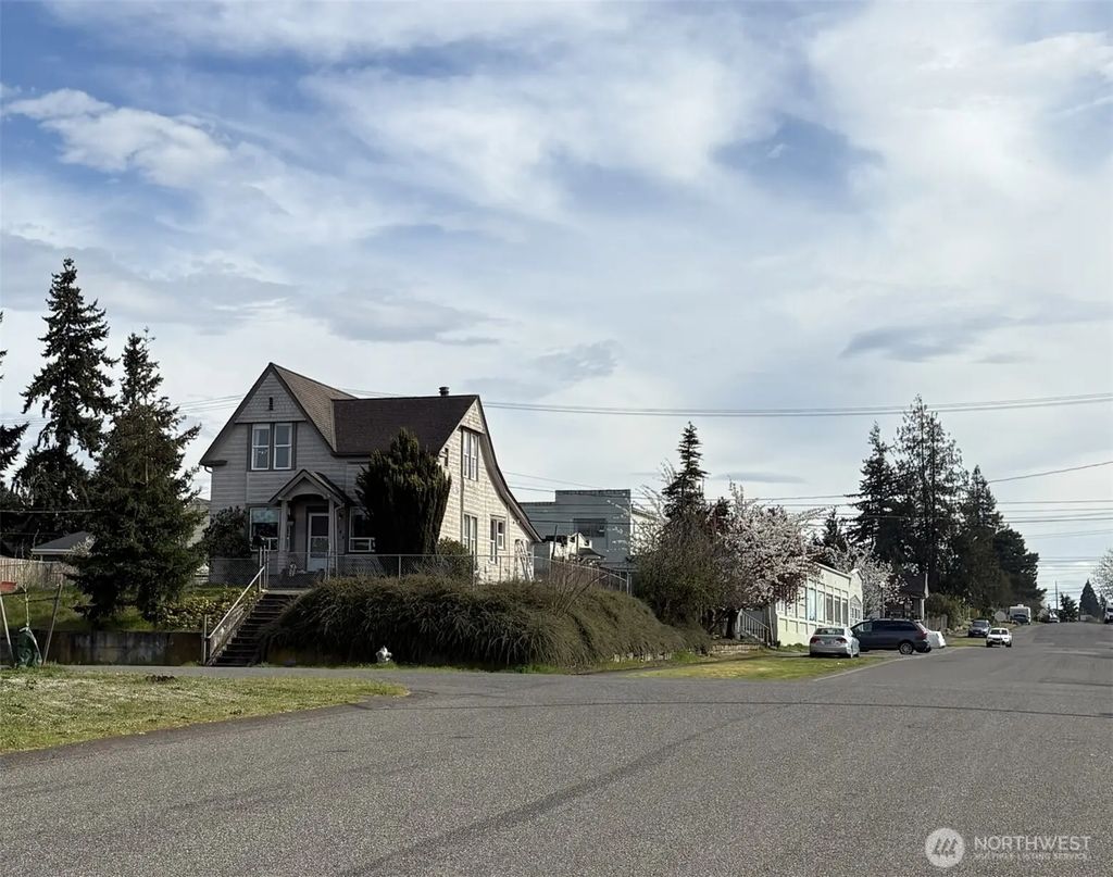 502 E Wright Avenue, Tacoma
