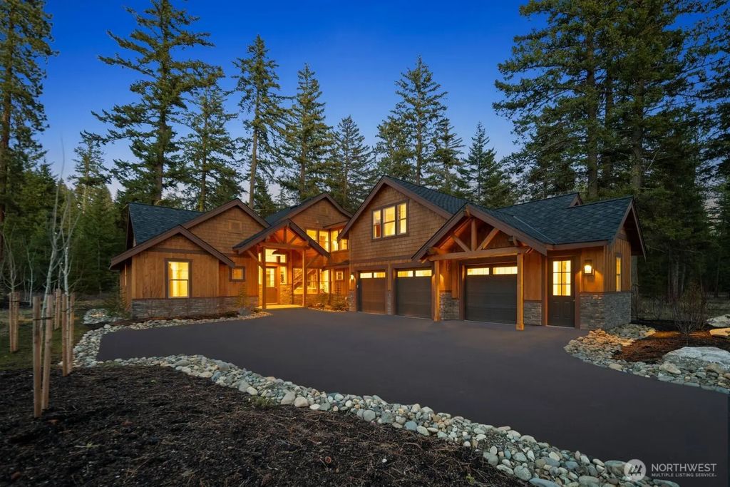 250 Wanawish Loop, Cle Elum