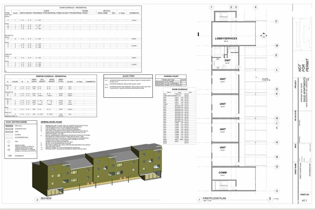 12524 Addison Street Sw, Lakewood