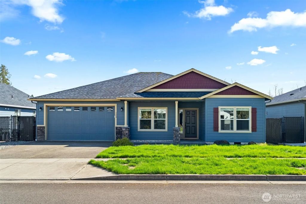 123 Zephyr Drive, Silverlake