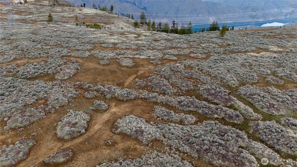 Chipmunk Trail Road, East Wenatchee