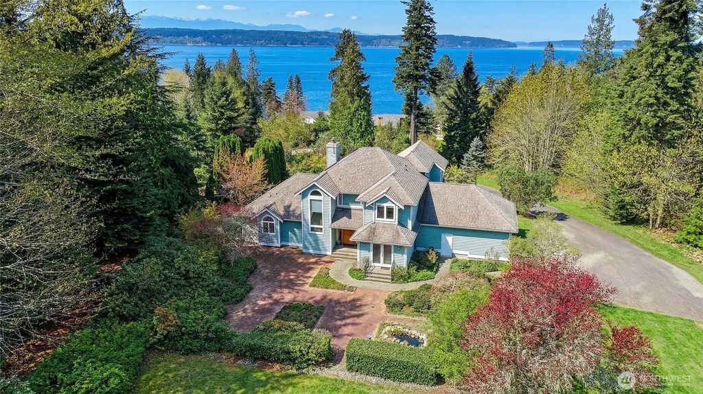 4193 S Camano Drive, Camano Island