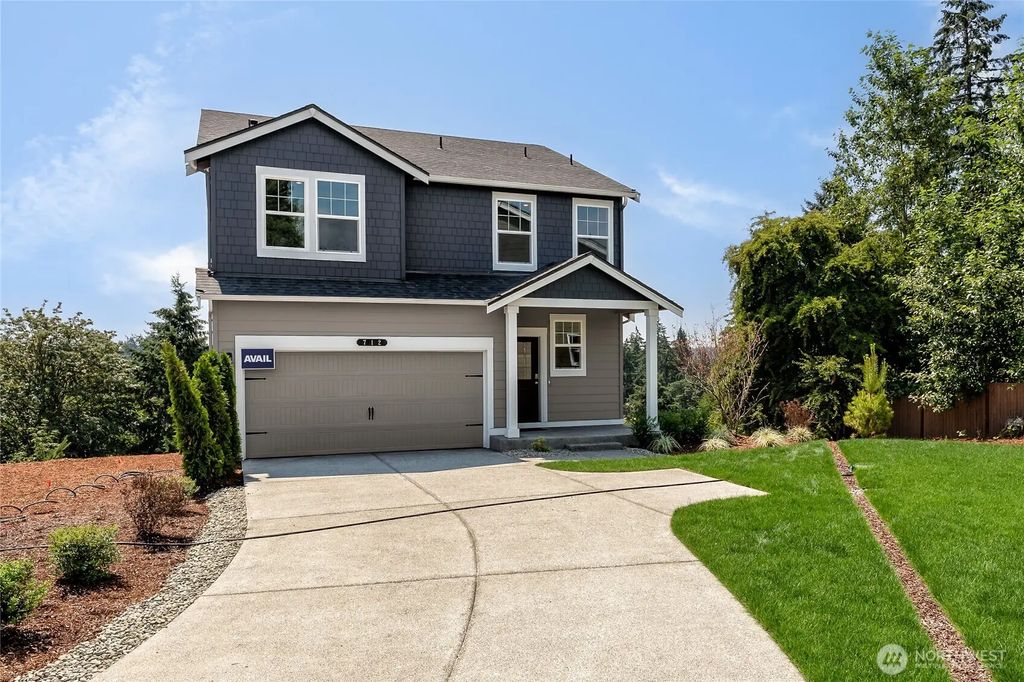 712 129th Street E 11, Tacoma