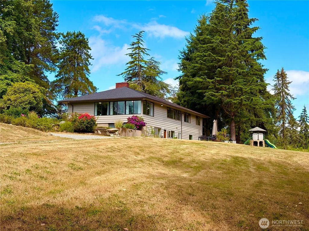 12504 Sw 232nd St, Vashon