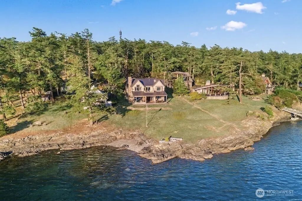 745 Cape Drive, Friday Harbor