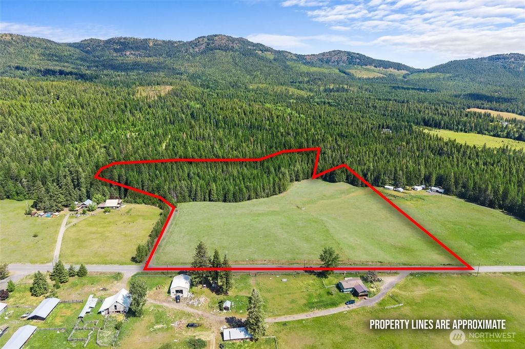 988 Orin Rice Road, Colville
