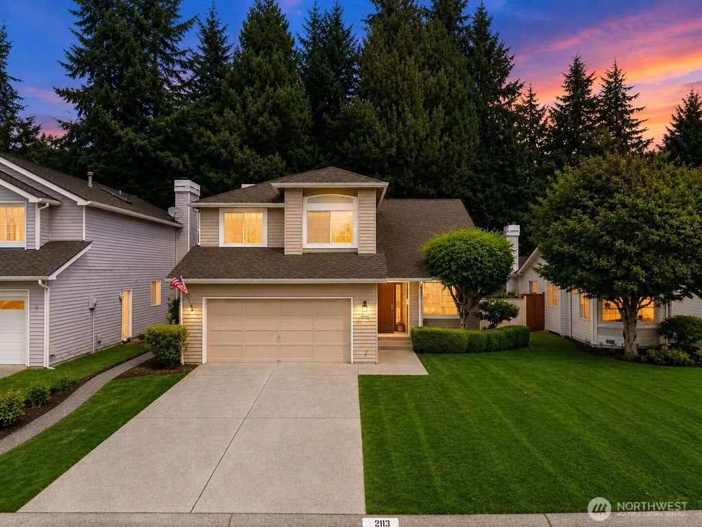 2113 162nd Place Se, Mill Creek