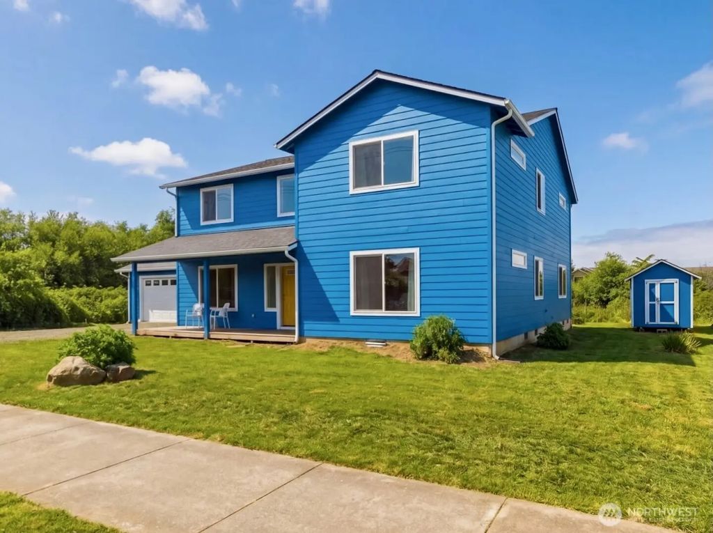 2610 Sheridan Street, Port Townsend