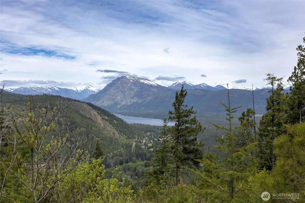 Forest Service 6601-550 Rd, Leavenworth