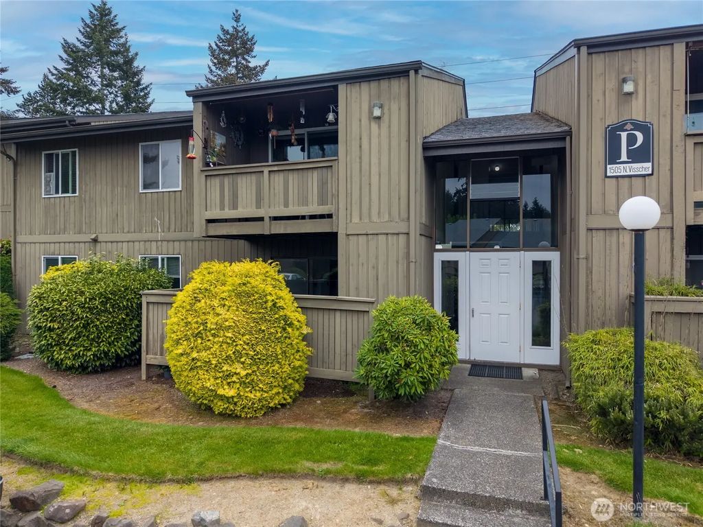 1505 N Visscher Street P105, Tacoma