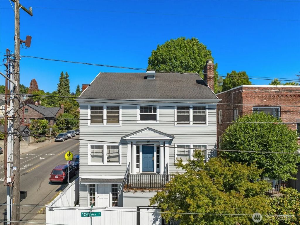 746 10th Avenue E, Seattle