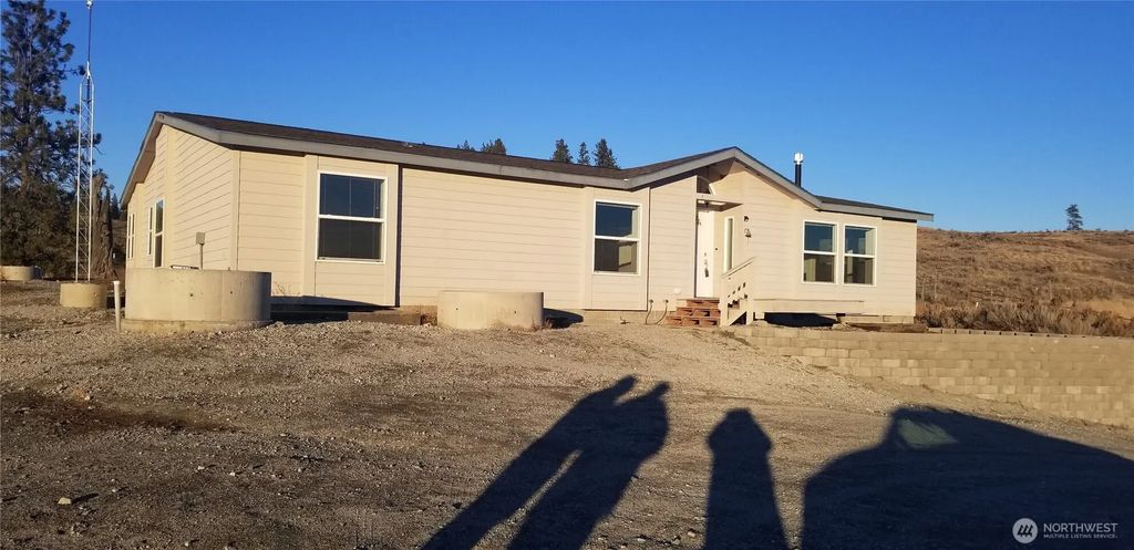 1579 Pine Creek A, Tonasket