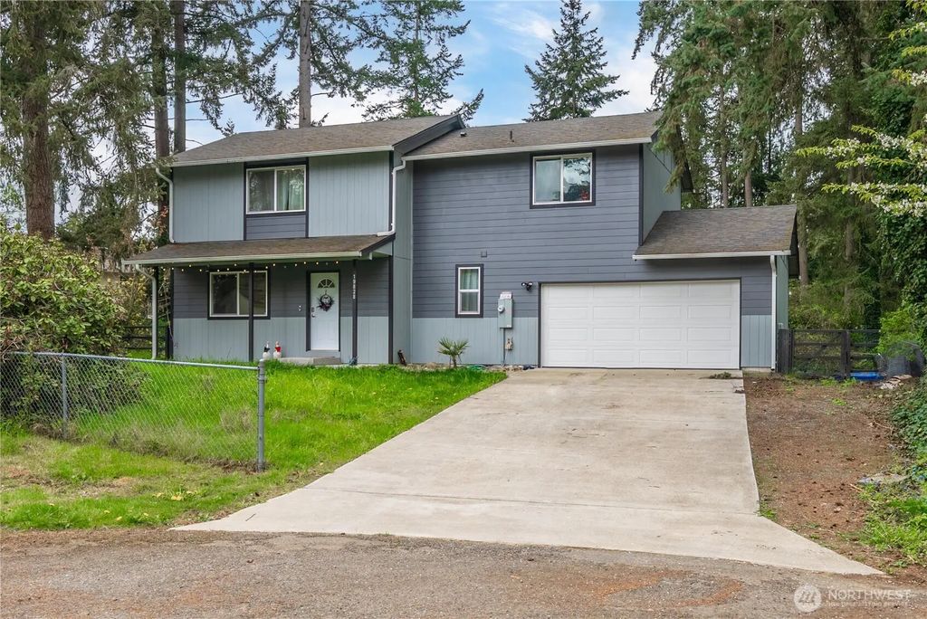 19828 63rd Avenue Ct E, Spanaway