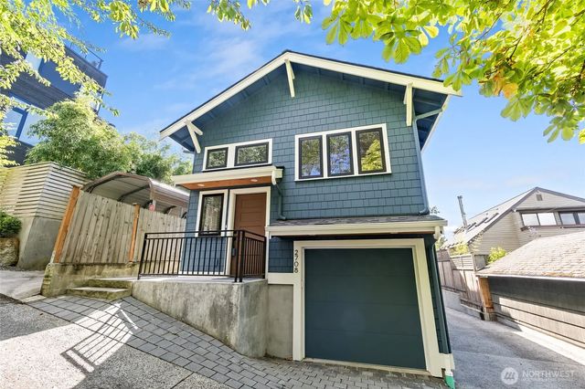 2708 1st Avenue W, Seattle