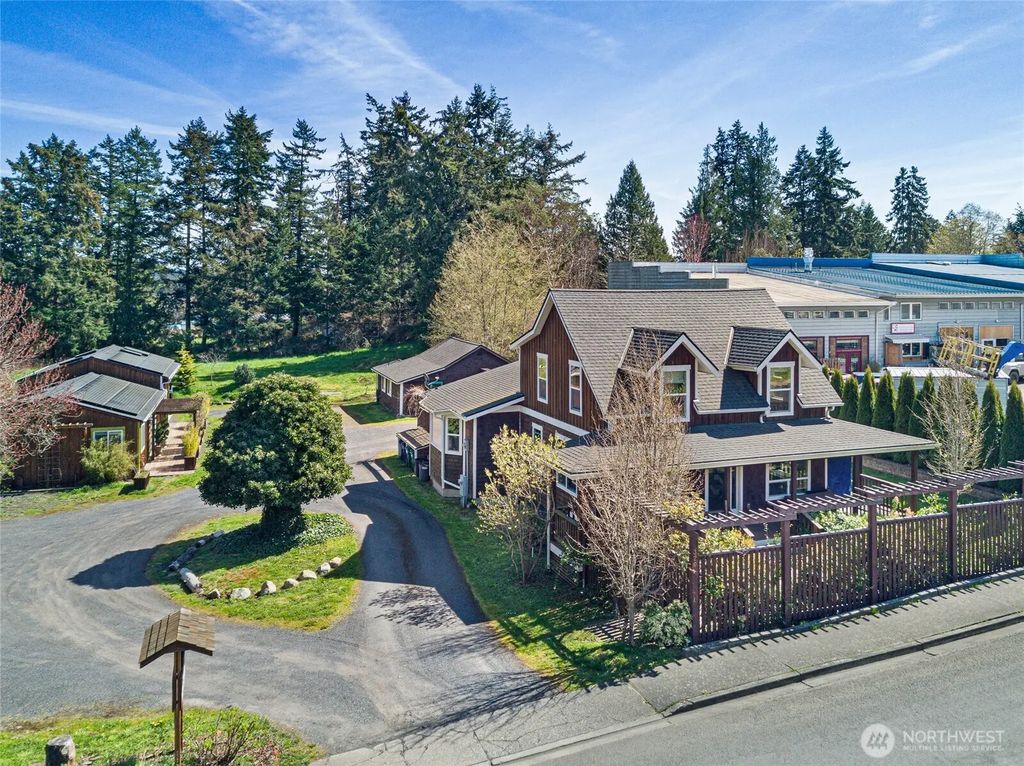 326 Carter Street, San Juan Island