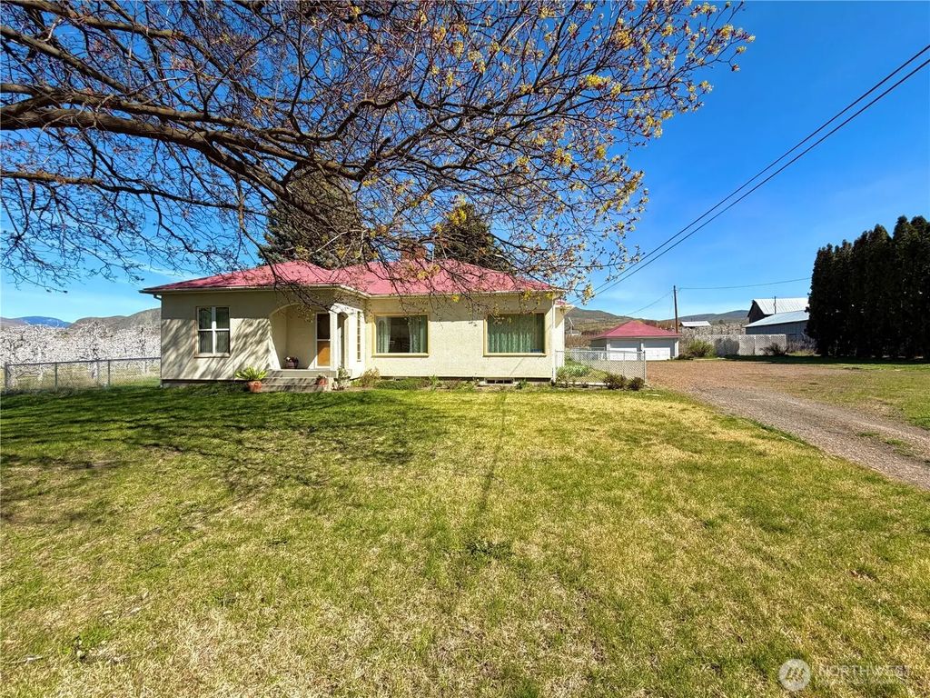 31644 Hwy 97, Tonasket