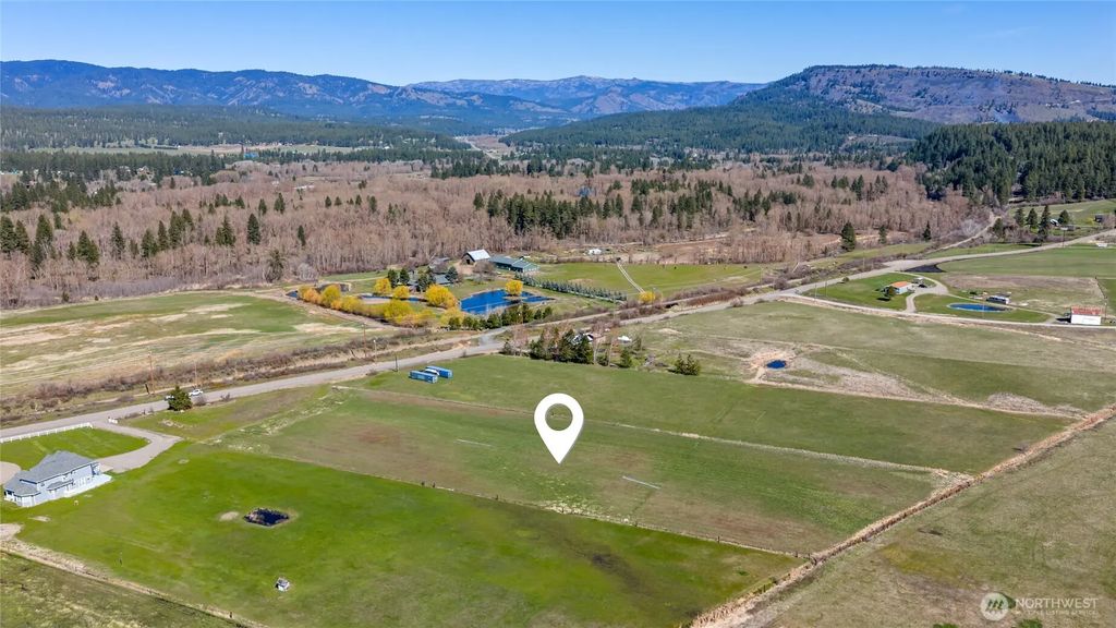 0 Xxx Lower Peoh Point Road, Cle Elum