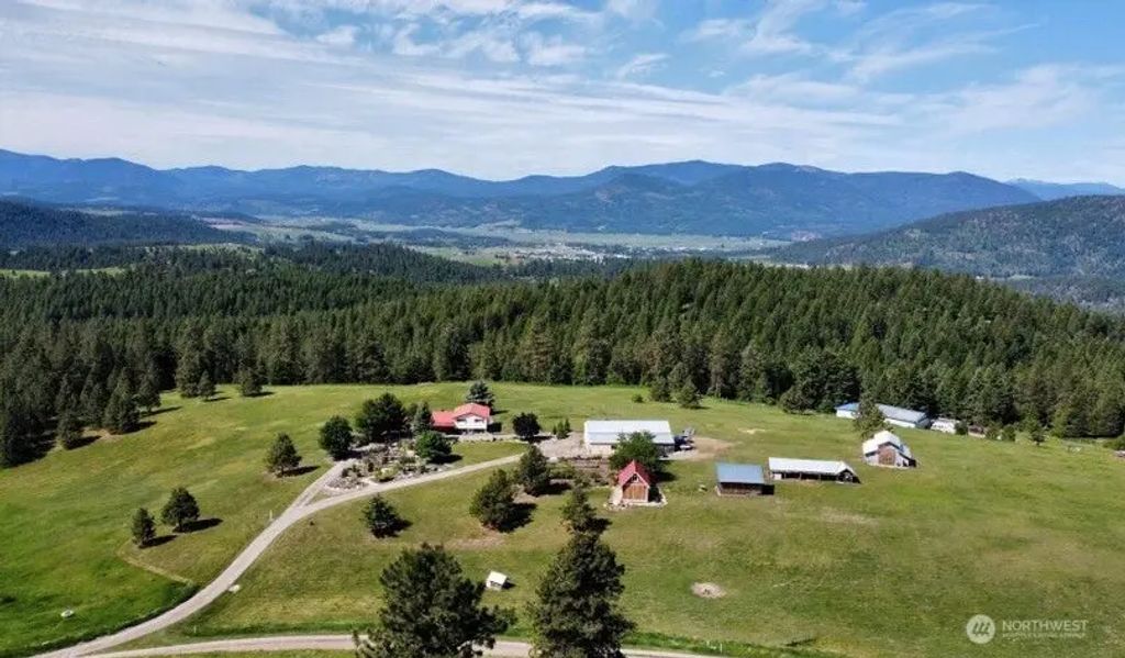 717 Conrad Hill Way, Colville