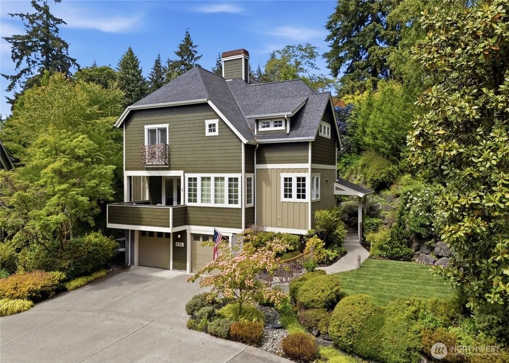 474 Glen Hollow Place Sw, Bainbridge Island