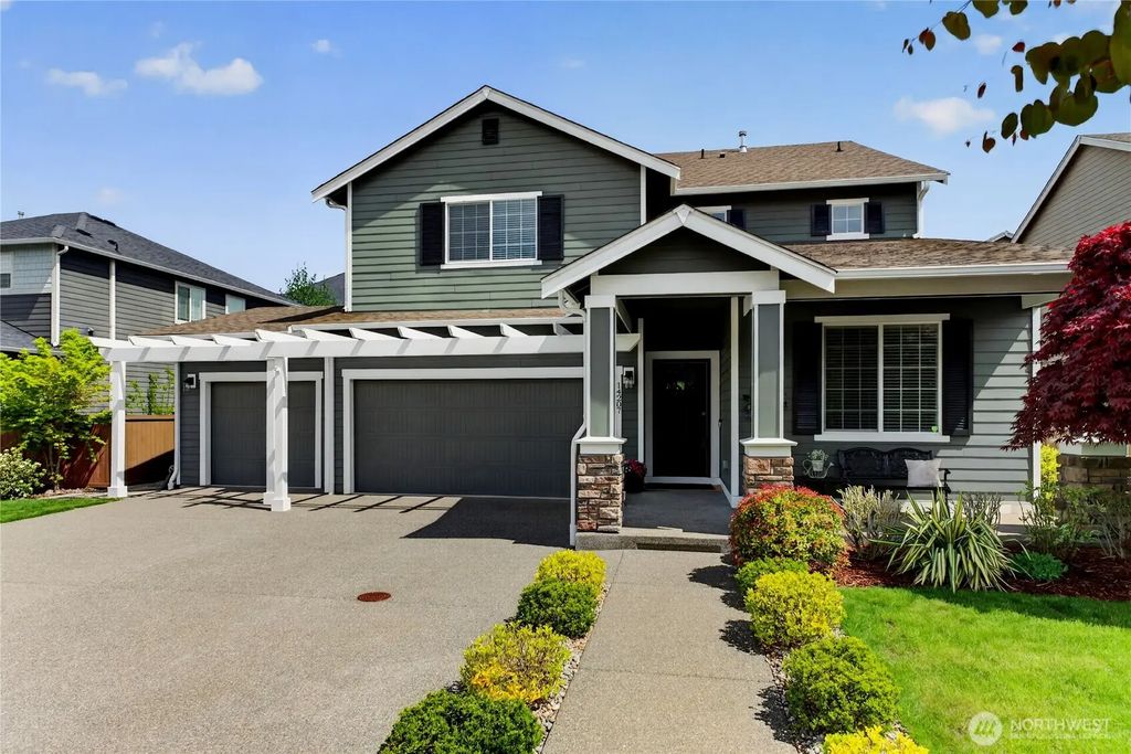 14207 Overlook Drive E, Bonney Lake