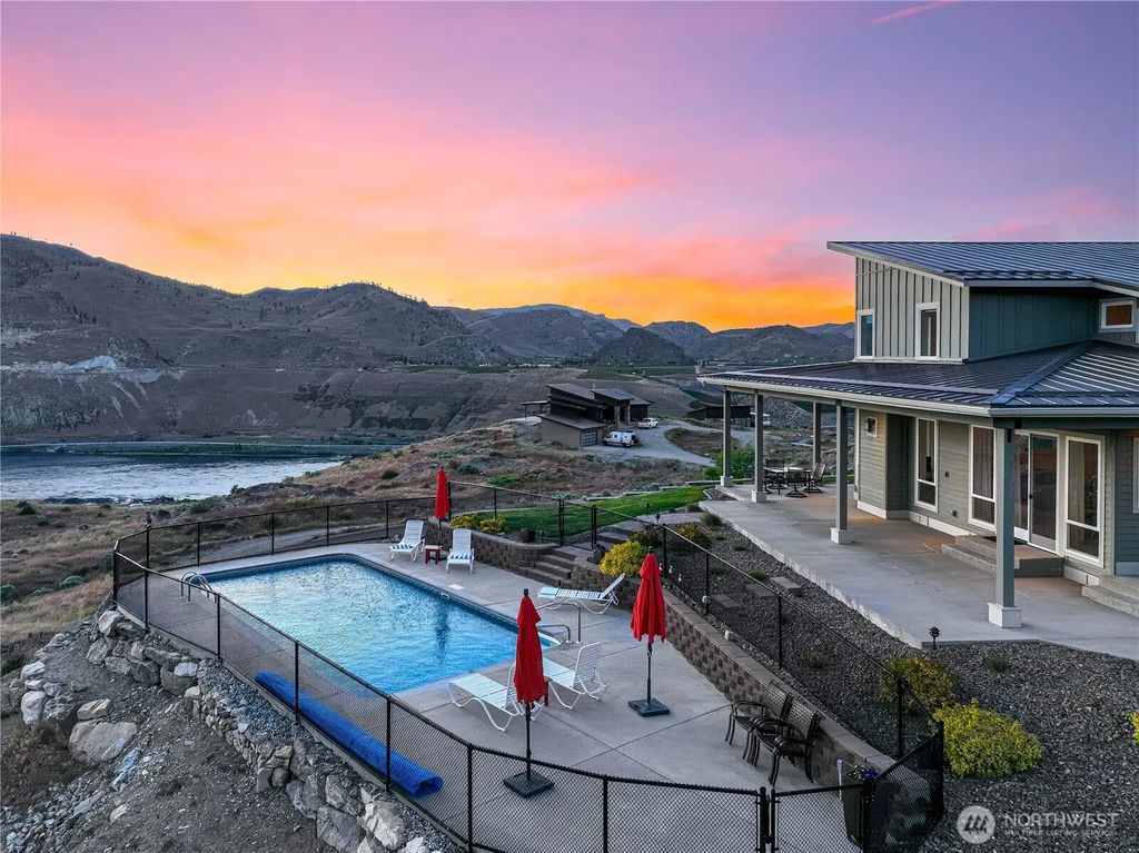 200 Ridge Road, Orondo