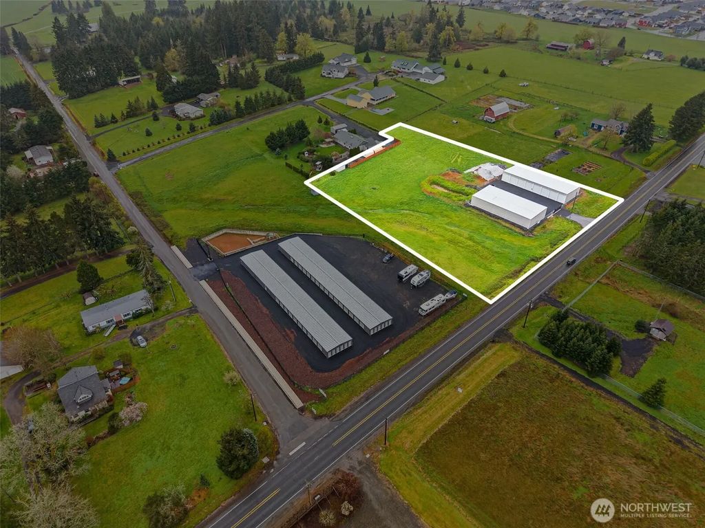 380 State Route 505 12, Winlock