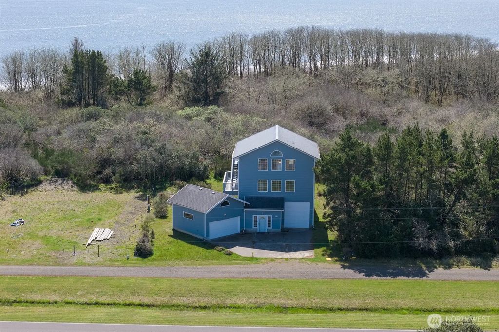 171 Marine View Drive Se, Ocean Shores