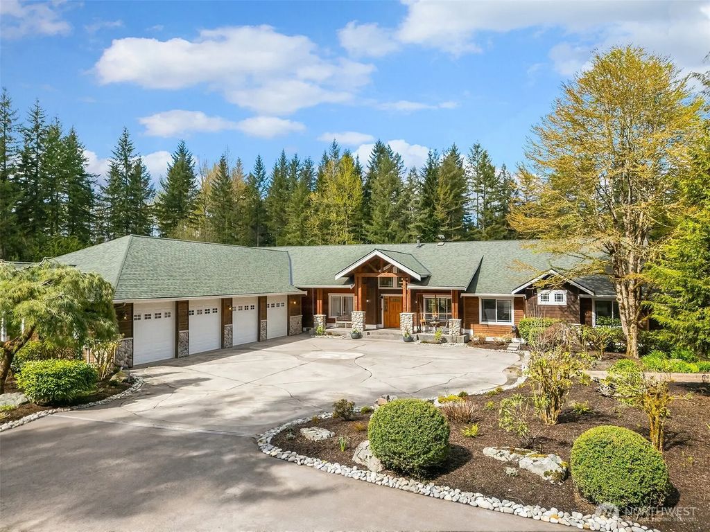 7828 Tolt Highlands Road Ne, Carnation