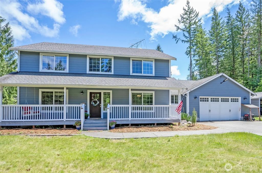 200 Peter Hagen Road Nw, Seabeck