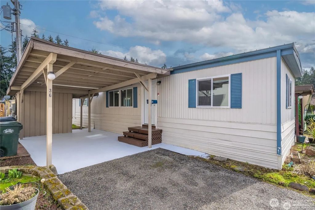 17103 Spanaway Loop Road S 36, Spanaway