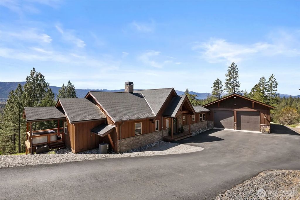 84 Meadow Ridge Drive, Cle Elum