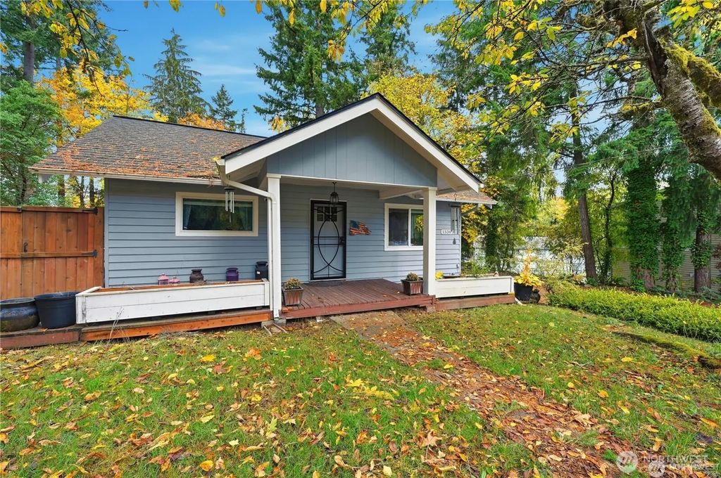 1336 Sidney Avenue, Port Orchard