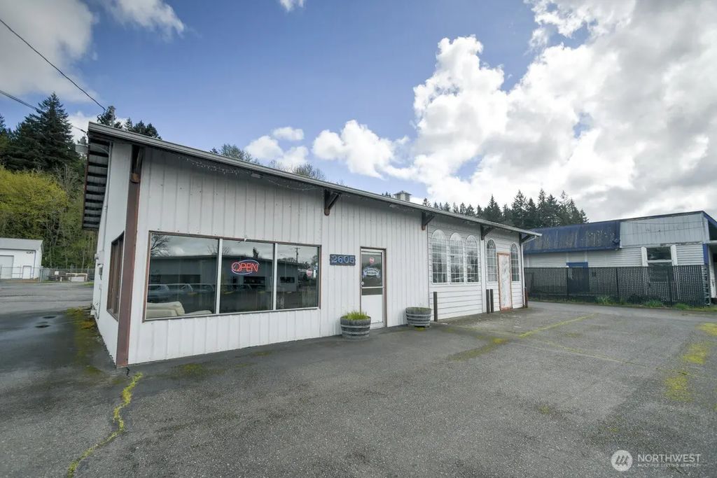 2605 Ne Kresky Avenue, Chehalis