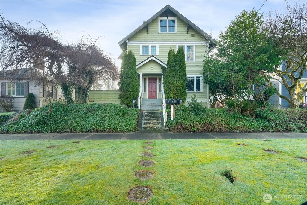 107 W 4th Street, Aberdeen
