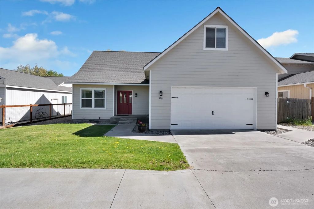 901 W Windrose Drive, Moses Lake
