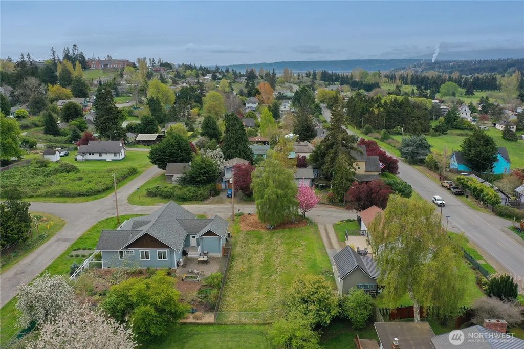 2 Nka K Street, Port Townsend