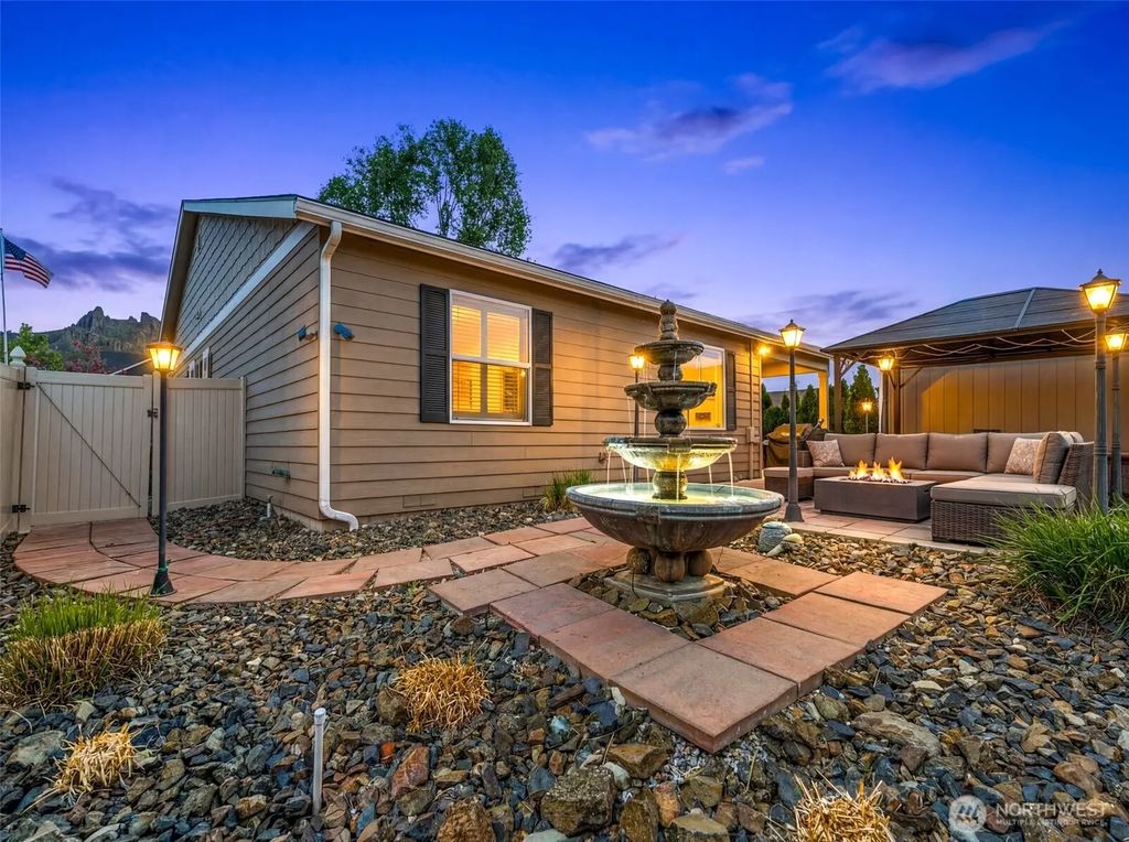 628 Craig Avenue, Wenatchee