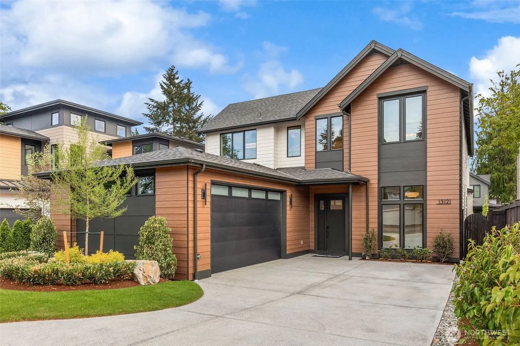 13121 Ne 104th Street, Kirkland