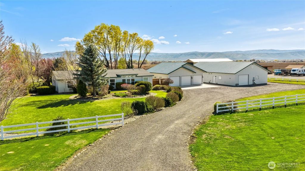 9010 Vantage Highway, Ellensburg