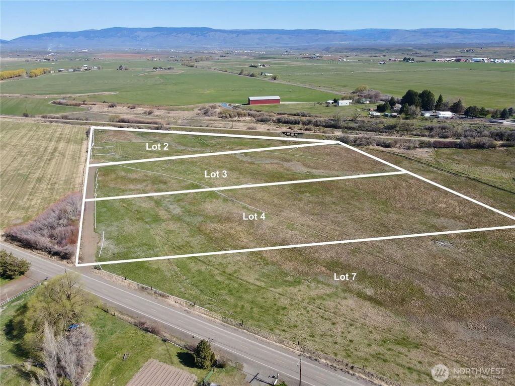 3 Xx Dry Creek Road, Ellensburg