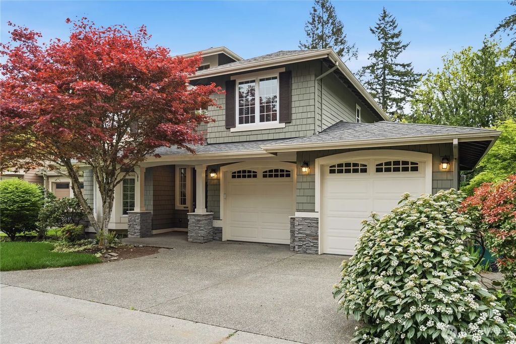 372 Wilderness Peak Drive Nw, Issaquah