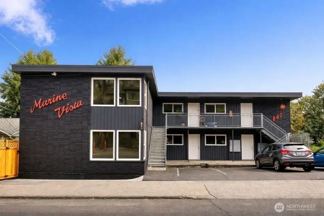 840 W Nickerson Street, Seattle