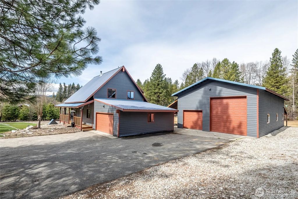 11090 Wending Lane, Leavenworth