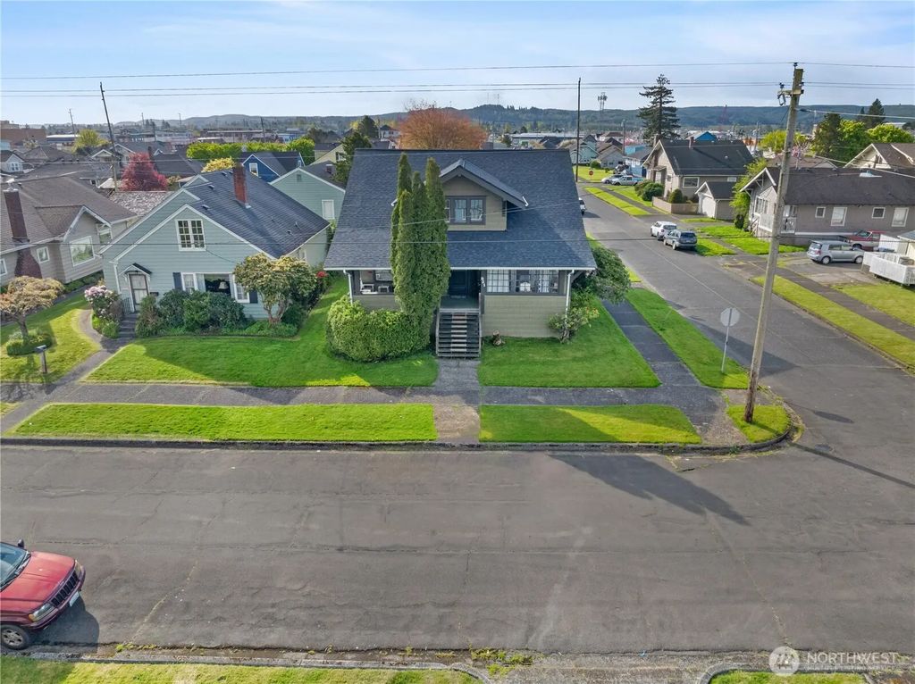 521 W 3rd Street, Aberdeen