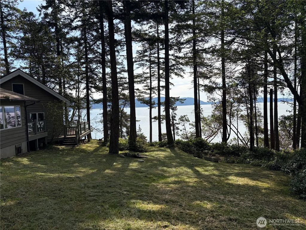 86 Shag Rock Lane, Orcas Island
