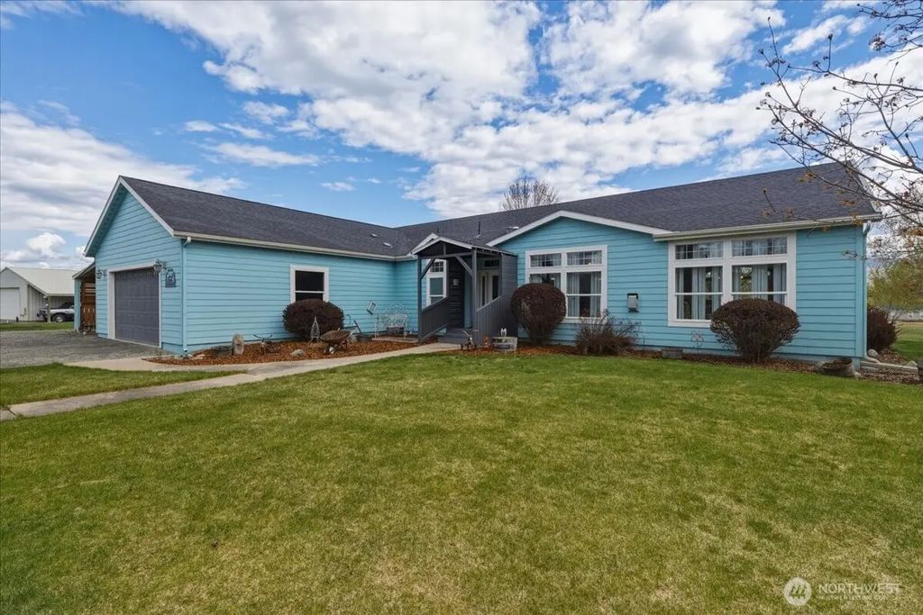 7 Horizon Drive, Tonasket