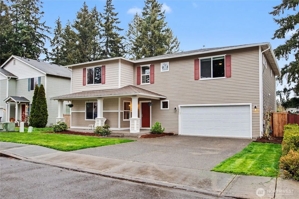 20221 52nd Avenue E, Spanaway